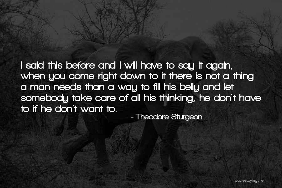 Theodore Sturgeon Quotes 370204 Theodore Sturgeon Quotes 370204