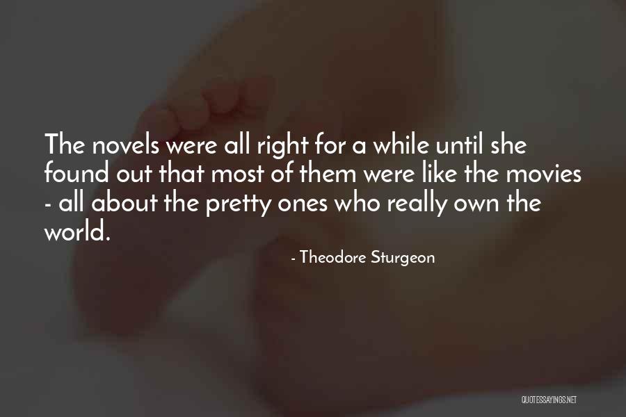 Theodore Sturgeon Quotes 586576 Theodore Sturgeon Quotes 586576