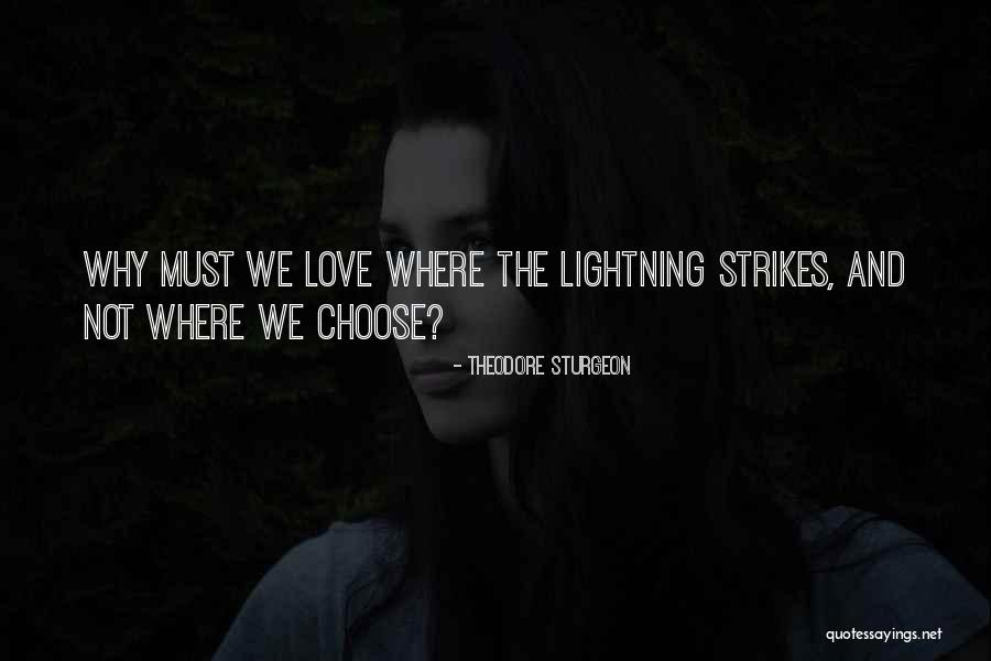 Theodore Sturgeon Quotes 996176