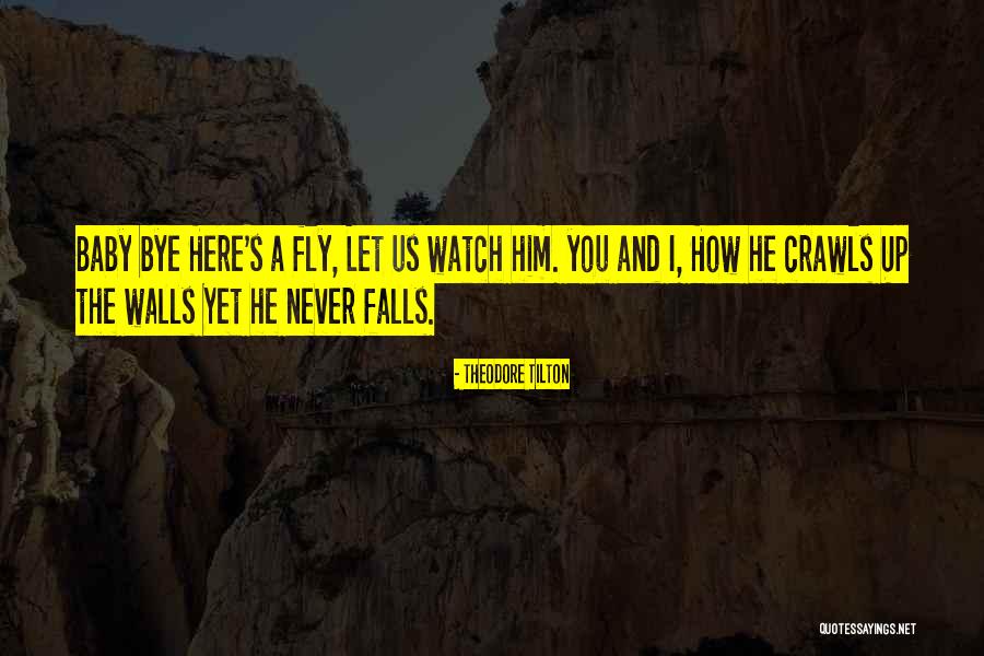 Theodore Tilton Quotes 965734 Theodore Tilton Quotes 965734