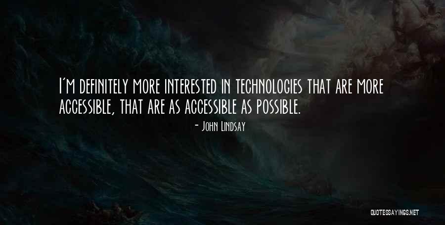 Theodore Twombly Quotes By John Lindsay Theodore Twombly Quotes By John Lindsay