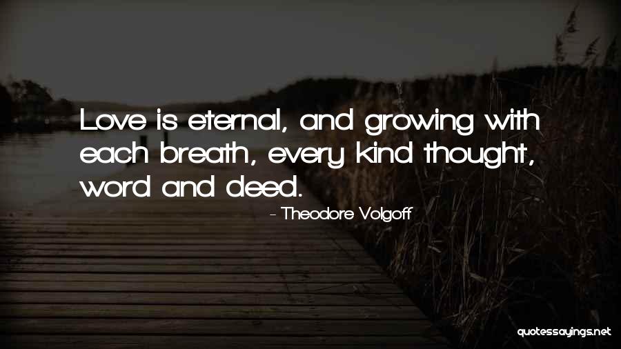 Theodore Volgoff Quotes 1938473 Theodore Volgoff Quotes 1938473