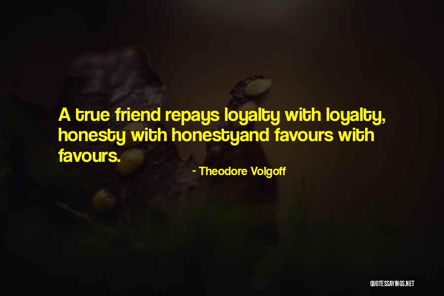 Theodore Volgoff Quotes 365754 Theodore Volgoff Quotes 365754
