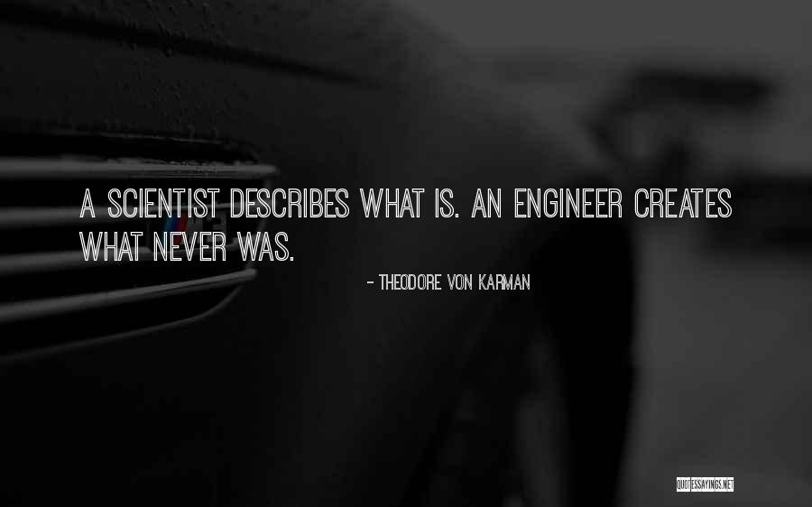 Theodore Von Karman Quotes 913336 Theodore Von Karman Quotes 913336