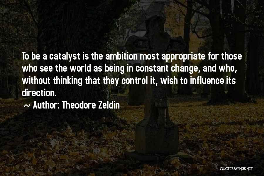 Theodore Zeldin Quotes 1295483