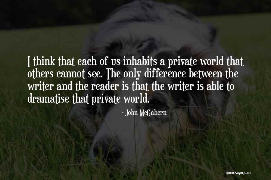 Theodoric The Ostrogoth Quotes By John McGahern Theodoric The Ostrogoth Quotes By John McGahern