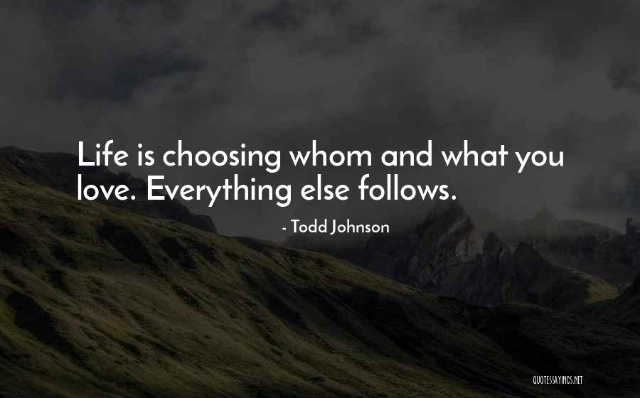 Theodoridis Savvas Quotes By Todd Johnson Theodoridis Savvas Quotes By Todd Johnson