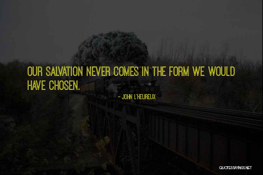 Theodoridou Natasa Quotes By John L'Heureux Theodoridou Natasa Quotes By John L'Heureux