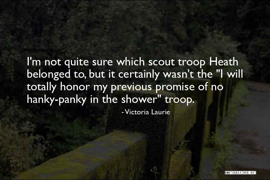 Theodorou Therapy Quotes By Victoria Laurie Theodorou Therapy Quotes By Victoria Laurie
