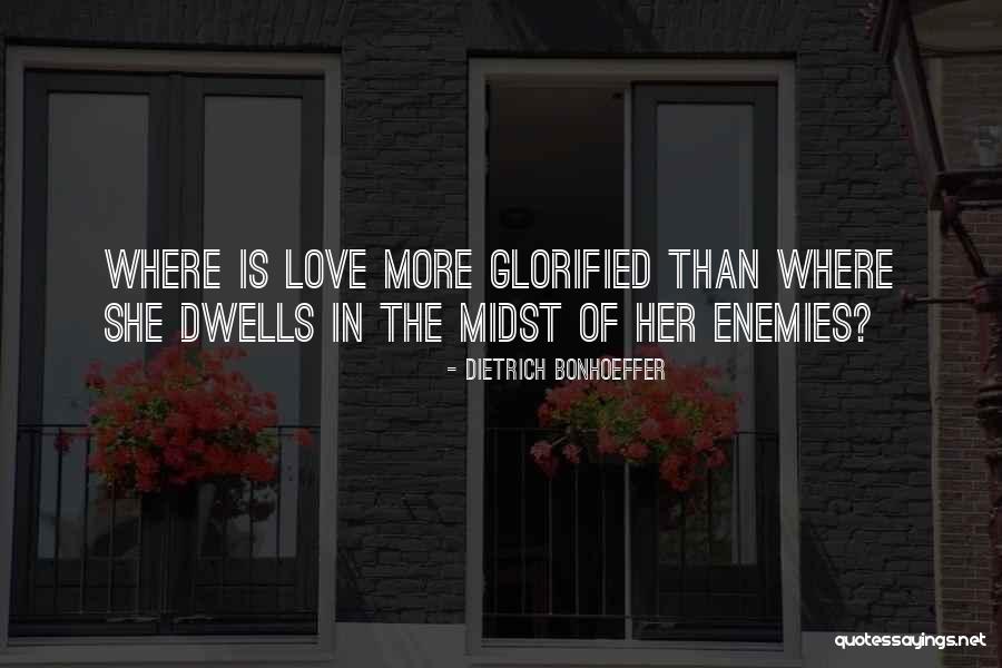 Theodorus Quotes By Dietrich Bonhoeffer Theodorus Quotes By Dietrich Bonhoeffer