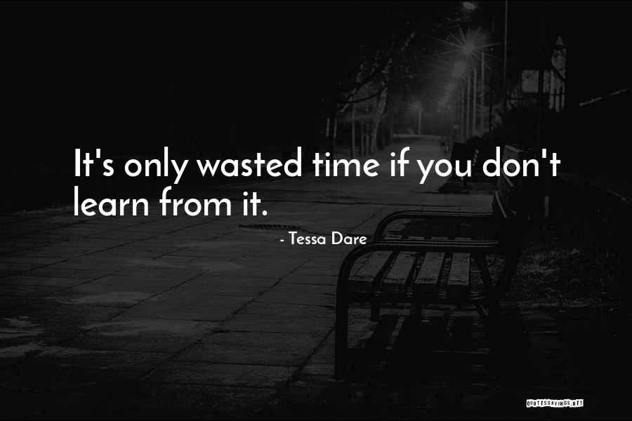 Theodosiou Dentist Quotes By Tessa Dare