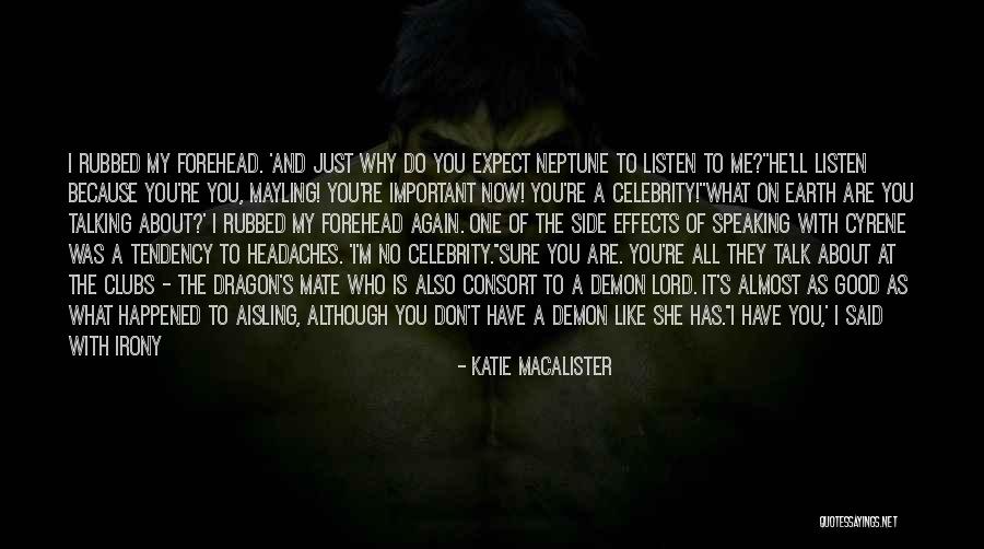 Theodosis Andreou Quotes By Katie MacAlister Theodosis Andreou Quotes By Katie MacAlister