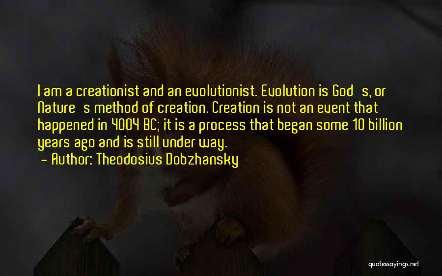 Theodosius Dobzhansky Quotes 1578827