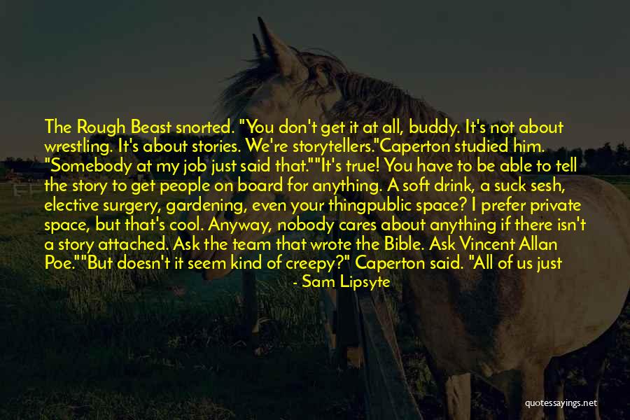 Theodoulou Quotes By Sam Lipsyte Theodoulou Quotes By Sam Lipsyte