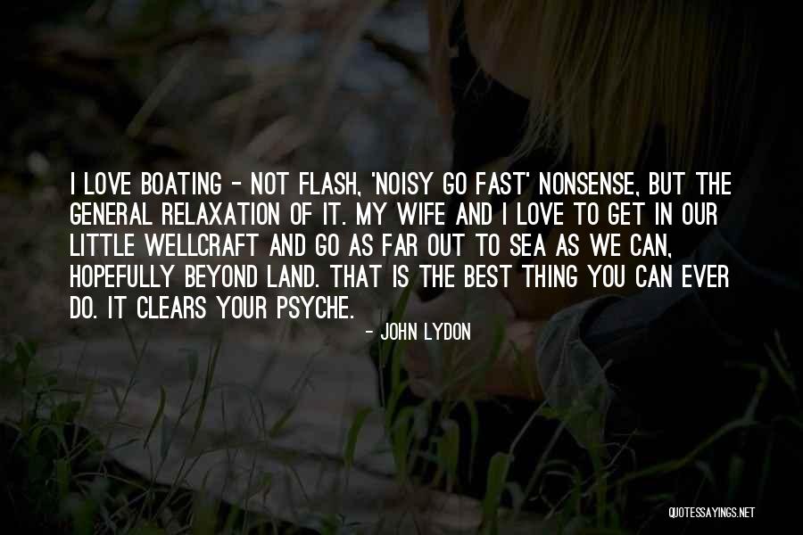 Theodule Augustin Quotes By John Lydon Theodule Augustin Quotes By John Lydon