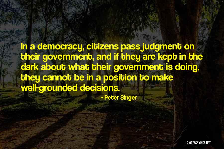 Theodule Les Quotes By Peter Singer Theodule Les Quotes By Peter Singer