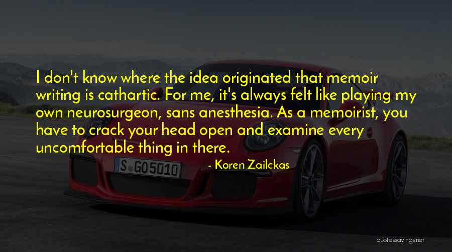 Theofania Tsironi Quotes By Koren Zailckas Theofania Tsironi Quotes By Koren Zailckas