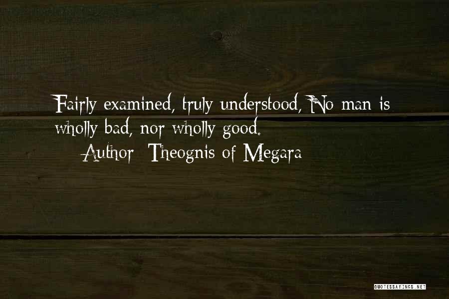 Theognis Of Megara Quotes 282112