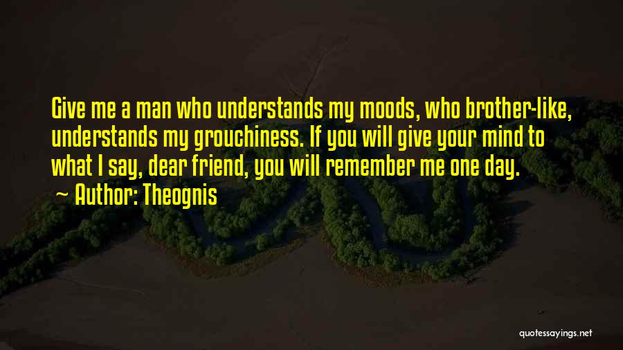 Theognis Quotes 115882