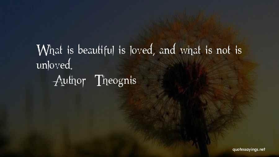 Theognis Quotes 1565003