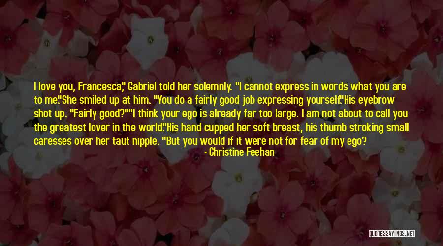 Theogony Sparknotes Quotes By Christine Feehan Theogony Sparknotes Quotes By Christine Feehan