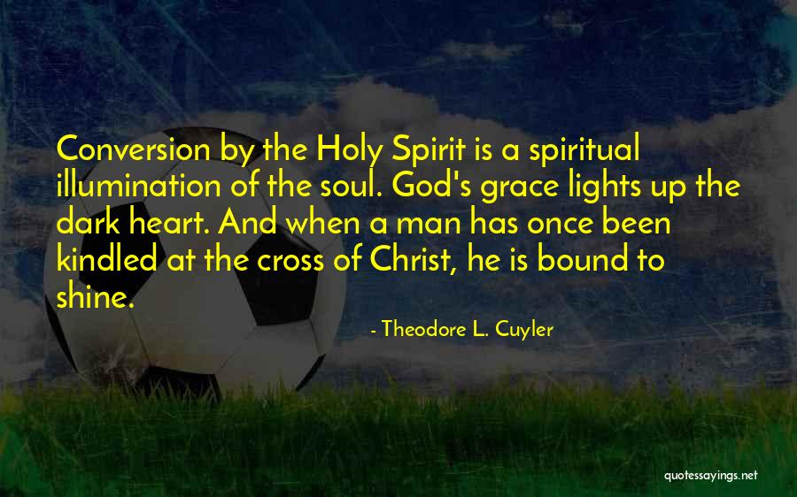Theoharis Jeanne Quotes By Theodore L. Cuyler Theoharis Jeanne Quotes By Theodore L. Cuyler