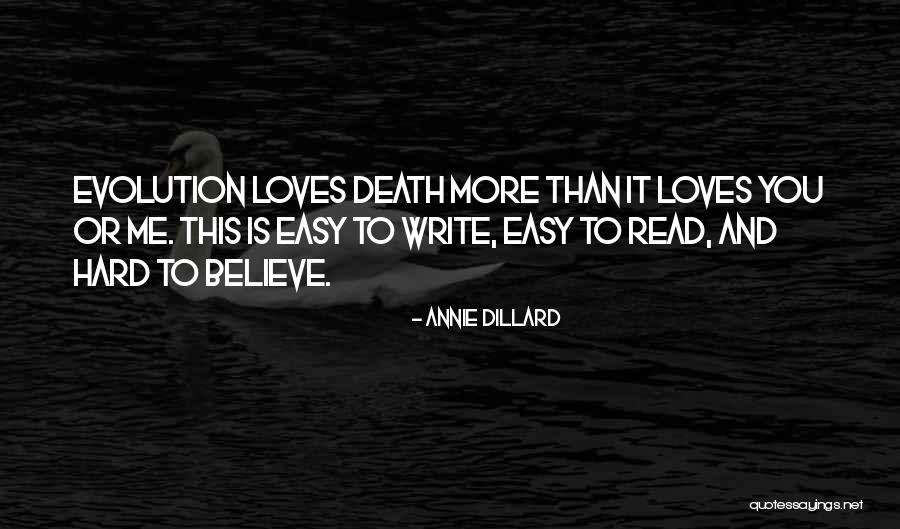 Theologiae Pronunciation Quotes By Annie Dillard Theologiae Pronunciation Quotes By Annie Dillard