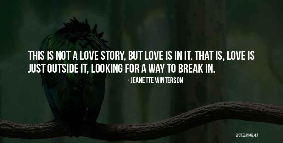Theologic Quotes By Jeanette Winterson Theologic Quotes By Jeanette Winterson