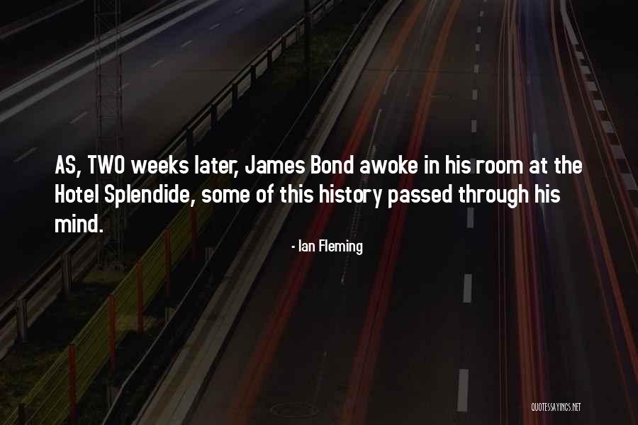 Theological Easter Quotes By Ian Fleming Theological Easter Quotes By Ian Fleming