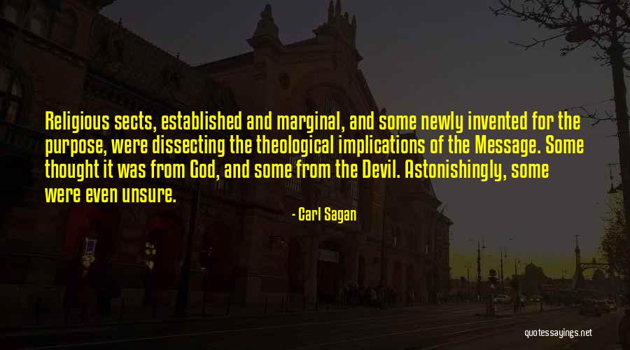 Theological God Quotes By Carl Sagan Theological God Quotes By Carl Sagan