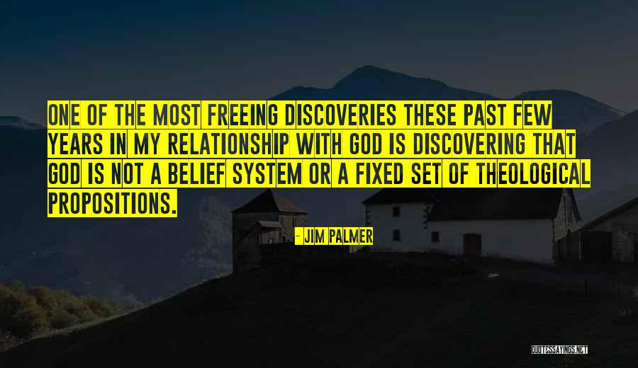 Theological God Quotes By Jim Palmer Theological God Quotes By Jim Palmer
