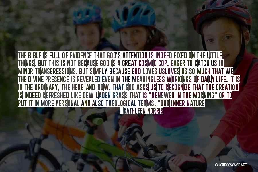 Theological God Quotes By Kathleen Norris Theological God Quotes By Kathleen Norris