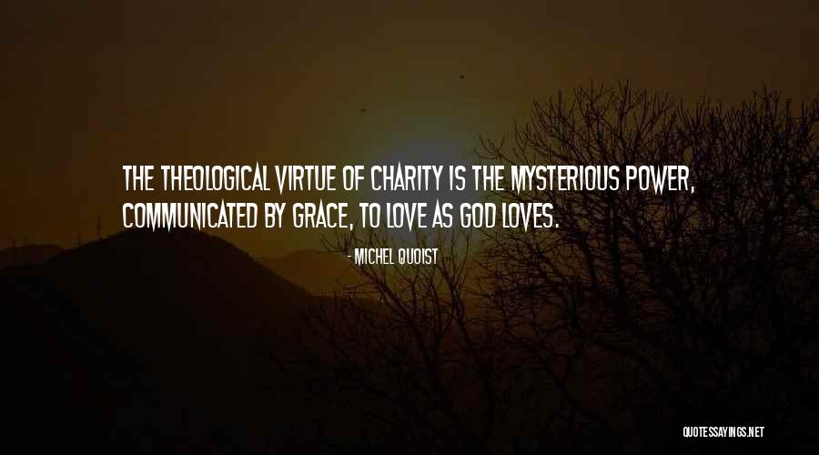 Theological God Quotes By Michel Quoist Theological God Quotes By Michel Quoist