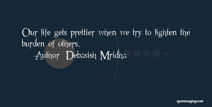 Theological Musings Quotes By Debasish Mridha