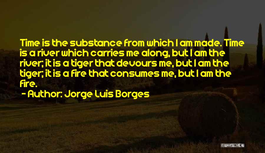 Theological Musings Quotes By Jorge Luis Borges