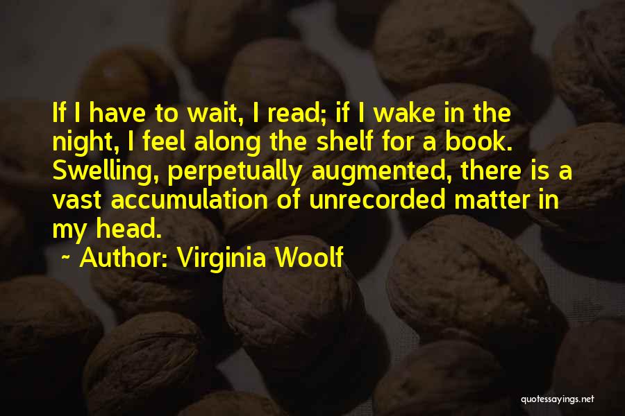 Theological Musings Quotes By Virginia Woolf