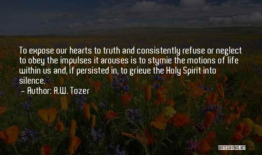 Theological Virtues Quotes By A.W. Tozer