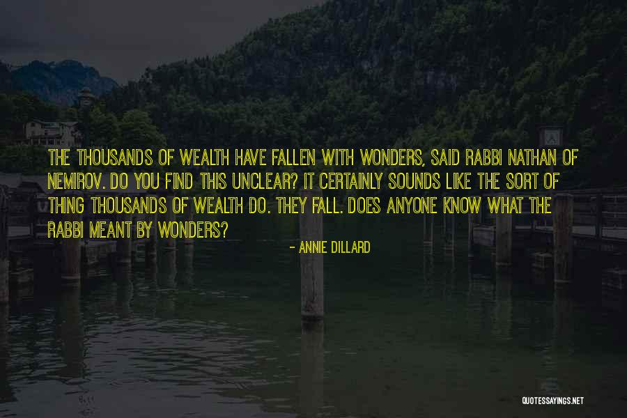 Theologically Informed Quotes By Annie Dillard Theologically Informed Quotes By Annie Dillard