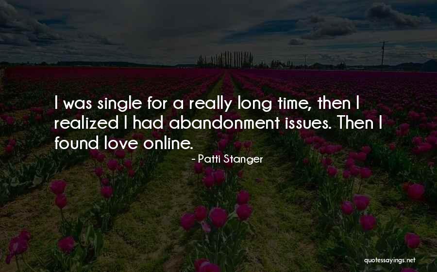 Theologically Informed Quotes By Patti Stanger Theologically Informed Quotes By Patti Stanger