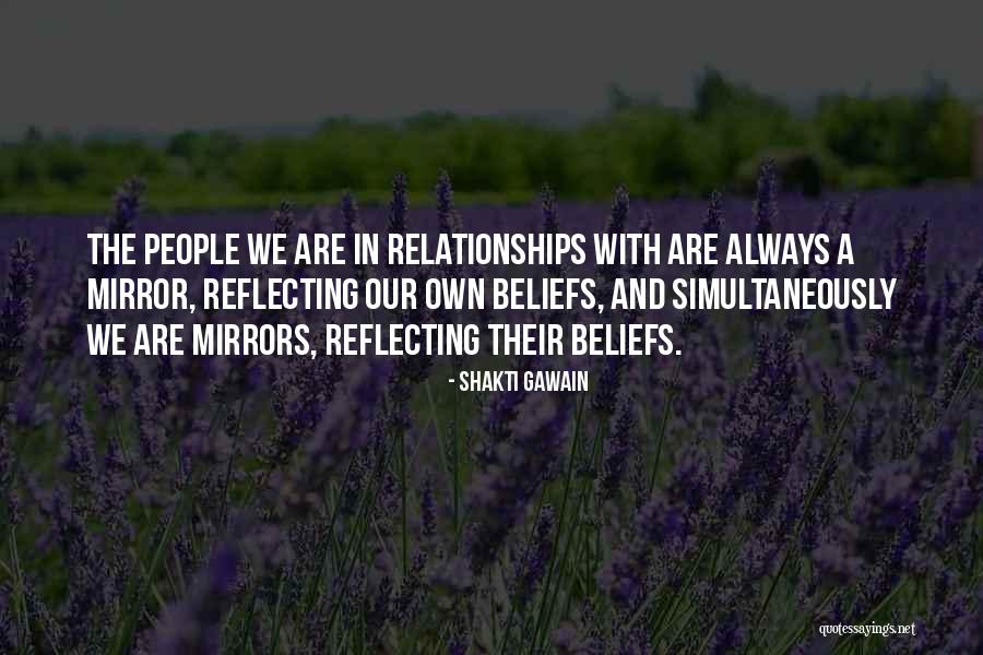 Theologically Informed Quotes By Shakti Gawain Theologically Informed Quotes By Shakti Gawain