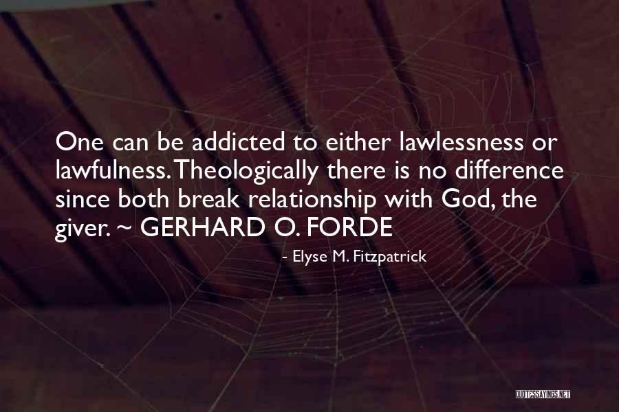 Theologically Quotes By Elyse M. Fitzpatrick Theologically Quotes By Elyse M. Fitzpatrick