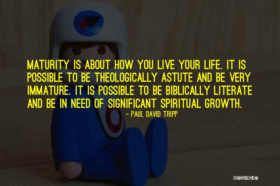 Theologically Quotes By Paul David Tripp Theologically Quotes By Paul David Tripp
