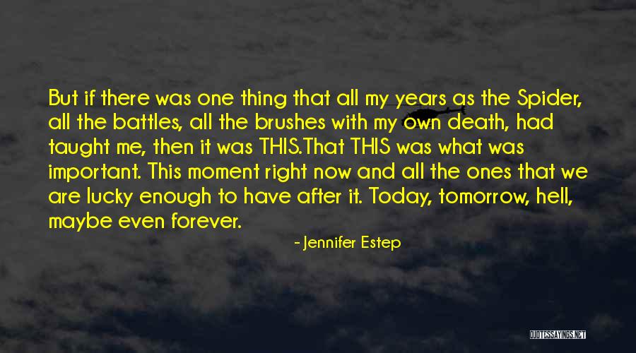 Theologically Speaking Quotes By Jennifer Estep Theologically Speaking Quotes By Jennifer Estep