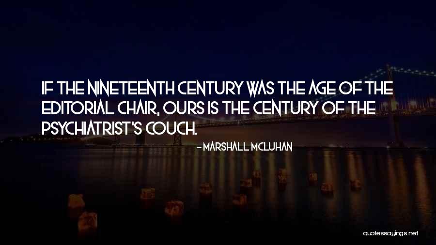 Theologische Hochschulen Quotes By Marshall McLuhan Theologische Hochschulen Quotes By Marshall McLuhan