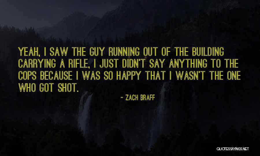 Theologos School Quotes By Zach Braff Theologos School Quotes By Zach Braff