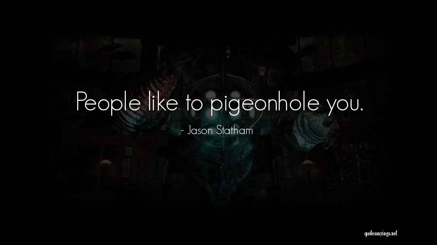 Theologoumenon Quotes By Jason Statham Theologoumenon Quotes By Jason Statham