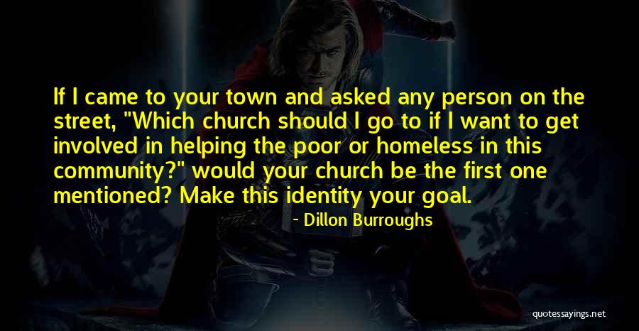 Theologue Hd Quotes By Dillon Burroughs Theologue Hd Quotes By Dillon Burroughs