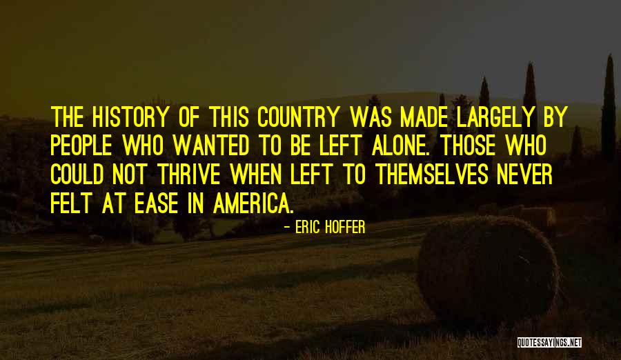 Theologue Hd Quotes By Eric Hoffer Theologue Hd Quotes By Eric Hoffer