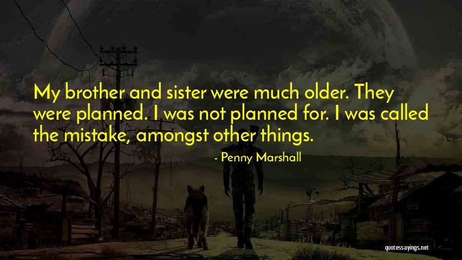 Theologue Hd Quotes By Penny Marshall Theologue Hd Quotes By Penny Marshall