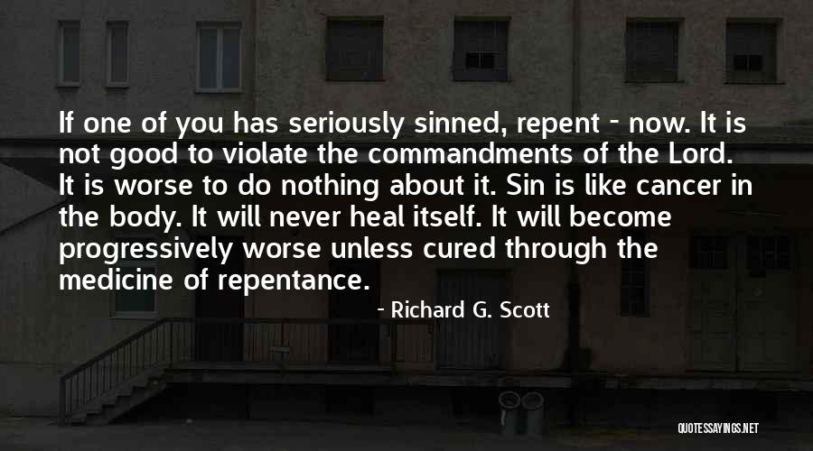 Theology Of Sex Quotes By Richard G. Scott Theology Of Sex Quotes By Richard G. Scott